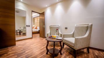 Suite Exécutive, 1 trÚs grand lit, non-fumeur