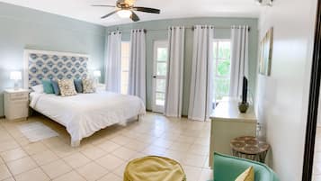 3 chambres, coffres-forts dans les chambres, Wi-Fi, draps fournis