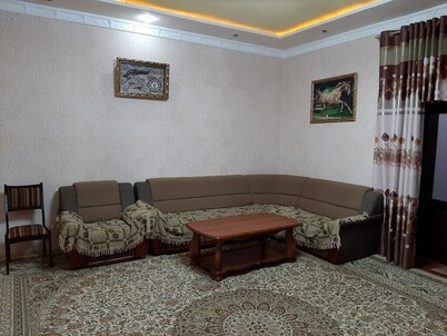 Spacious Guest House in the heart of Uzbekistan