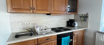 Cozy vacation apartment with fireplace on the ski slope! Children & pets welcome!