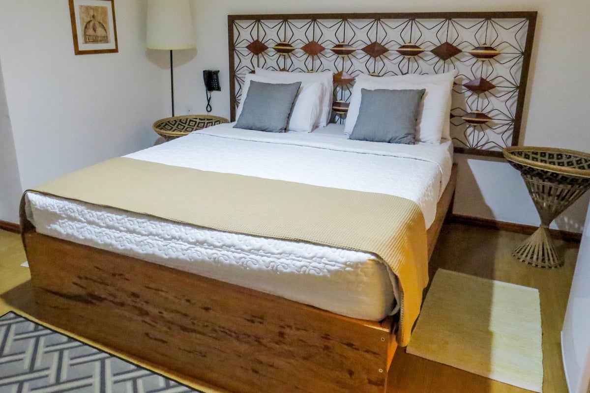 Classic Double Room | Premium bedding, memory foam beds, minibar, individually decorated