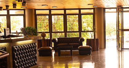 Uberaba Apart Hotel by Easy Hotéis.