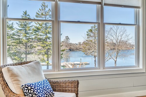 The Beach House Bailey Island Maine