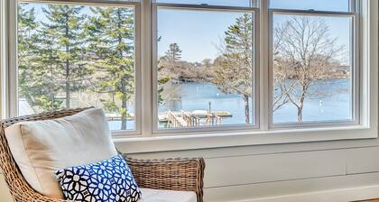 Rantatalo Bailey Island Maine