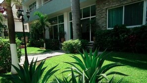 Garden - Hotel Laam (Cuernavaca)