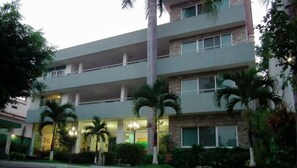 Front of property - Hotel Laam (Cuernavaca)