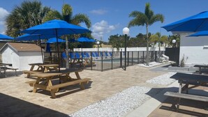 Terrasse/patio