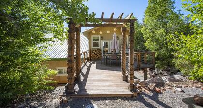 Woodshop Retreat - 2000 pieds carrés à quelques minutes de la ville et du purgatoire sur 2 acres privés