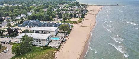 Playa en los alrededores