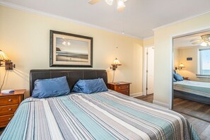 1 makuuhuone, työpöytä, silitysrauta/-lauta, ilmainen Wi-Fi