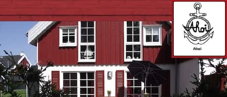 Utendørsservering