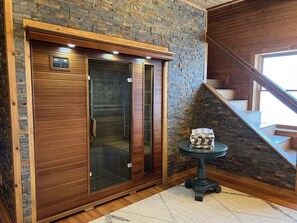 Sauna - Stunning Views - Theater, Sauna, Arcade, Slide - Blackberry Vista (Boone)