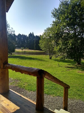 Vista para a região