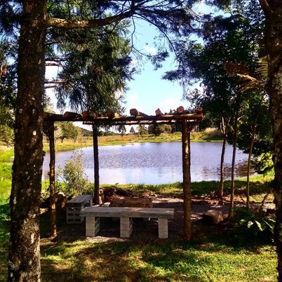 Pousada Recanto do Lago