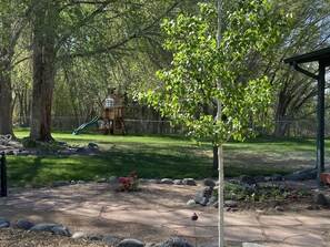 Zona infantil