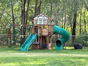 Espace pour enfants