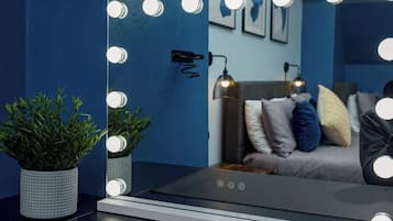 3 chambres, fer et planche à repasser, lit parapluie, Wi-Fi