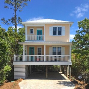 House, 4 Bedrooms | Exterior