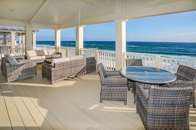 Buckeye On the Beach - 2288 E Co Hwy 30a by Dune Vacation Rentals