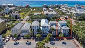 Exterior - Coast is Clear - 17 Trigger Trail by Dune Vacation Rentals (Panama City Beach)