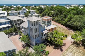 Exterior - Our Happy Place - 50 Venice Circle by Dune Vacation Rentals (Santa Rosa Beach)