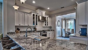 House, 4 Bedrooms | Private kitchen - Bella Veranda - 110 Tumblehome Way by Dune Vacation Rentals (Santa Rosa Beach)