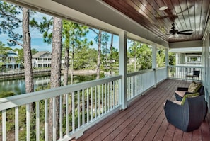 House, 4 Bedrooms | Balcony - Bella Veranda - 110 Tumblehome Way by Dune Vacation Rentals (Santa Rosa Beach)