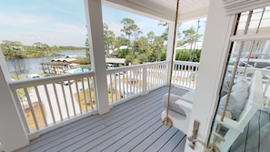House, 5 Bedrooms | Balcony - More Grayter - 12 Garfield by Dune Vacation Rentals (Santa Rosa Beach)