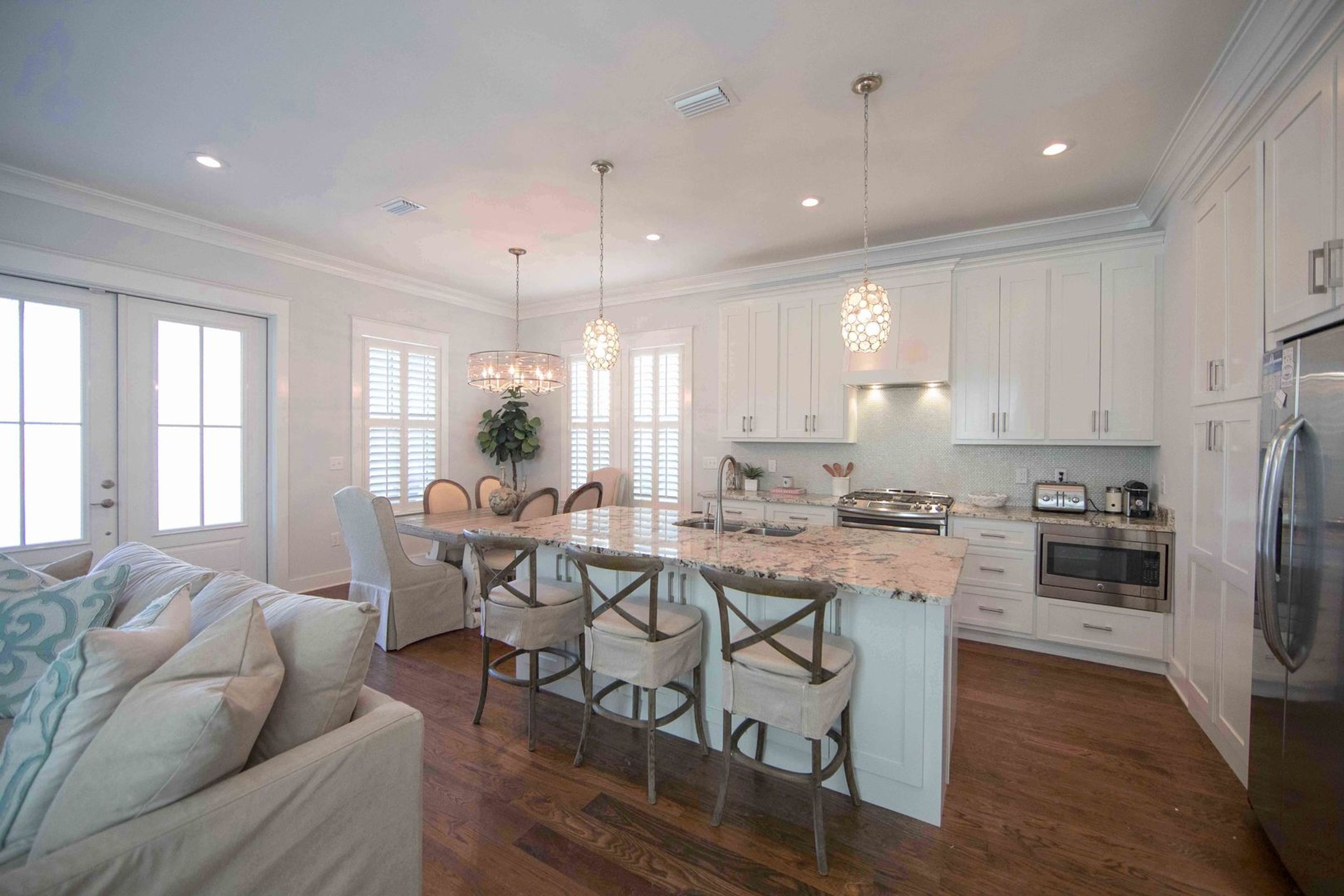 House, 3 Bedrooms | Private kitchen | Cookware/dishes/utensils