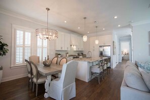 Hus, 3 soverom | Eget kjøkken | Kjøkkenutstyr