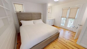 House, 1 Bedroom | 1 bedroom, free WiFi, individually decorated, individually furnished - Sea Shack - 128 Tupelo Street by Dune Vacation Rentals (Santa Rosa Beach)