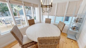 Talo, 1 makuuhuone | Ruokailu