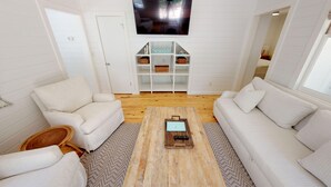 Interior - Sea Shack - 128 Tupelo Street by Dune Vacation Rentals (Santa Rosa Beach)