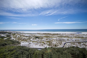 Beach/ocean view - Watersound Crossings by Dune Vacation Rentals (Santa Rosa Beach)