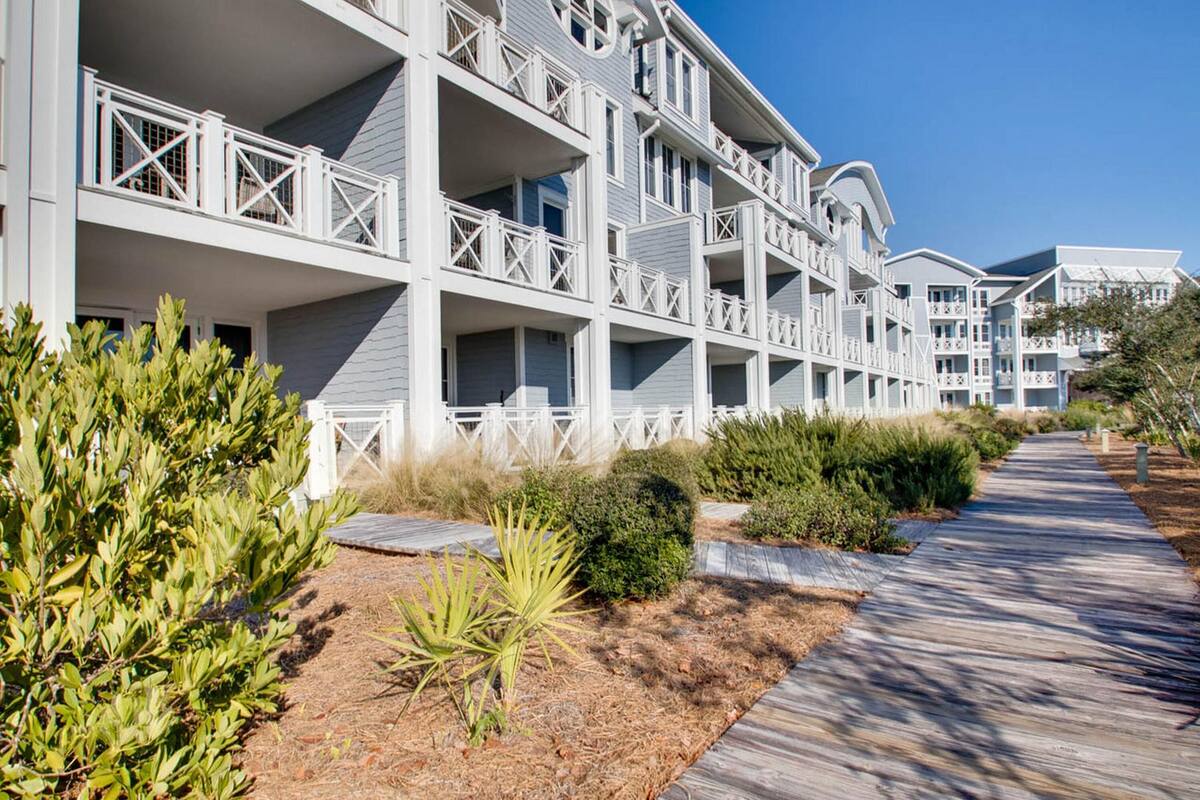 Condo, 4 habitaciones | Exterior