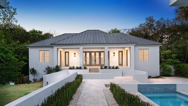 House, 6 Bedrooms | Exterior - Southern Cross - 146 Forest Street by Dune Vacation Rentals (Santa Rosa Beach)