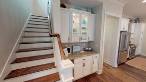 独立别墅, 4 间卧室 | 4 多间卧室、熨斗/熨衣板、免费 WiFi、床单