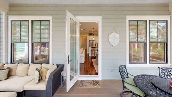 独立别墅, 4 间卧室 | 露台