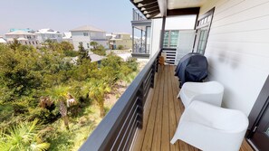 House, 5 Bedrooms | Balcony - Vista del Mare - 45 Seapointe Lane by Dune Vacation Rentals (Santa Rosa Beach)