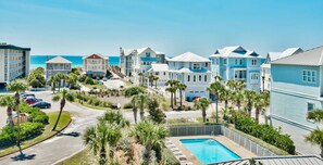 House, 5 Bedrooms | Pool | Outdoor pool - Vista del Mare - 45 Seapointe Lane by Dune Vacation Rentals (Santa Rosa Beach)