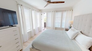House, 5 Bedrooms | 5 bedrooms, individually decorated, individually furnished - Vista del Mare - 45 Seapointe Lane by Dune Vacation Rentals (Santa Rosa Beach)