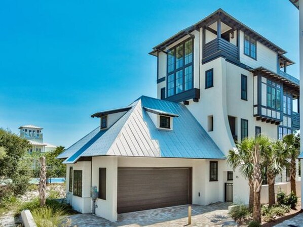 House, 5 Bedrooms | Exterior - Vista del Mare - 45 Seapointe Lane by Dune Vacation Rentals (Santa Rosa Beach)
