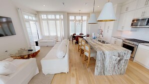 Maison, 5 chambres | Cuisine priv ée