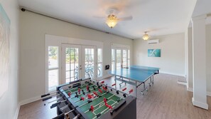 Huis, 5 slaapkamers | Spelletjeskamer