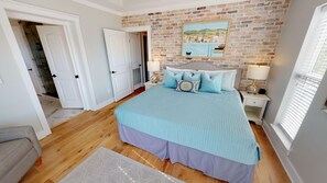 House, 5 Bedrooms | 5 bedrooms, individually decorated, individually furnished, internet - The Sands - 132 Seacrest Dr by Dune Vacation Rentals (Panama City Beach)