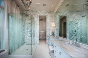 Ferienhaus, 4 Schlafzimmer | Badezimmer