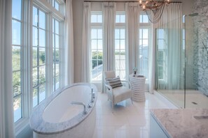 House, 4 Bedrooms | Bathroom | Towels - 23 E Ruskin Street by Dune Vacation Rentals (Santa Rosa Beach)