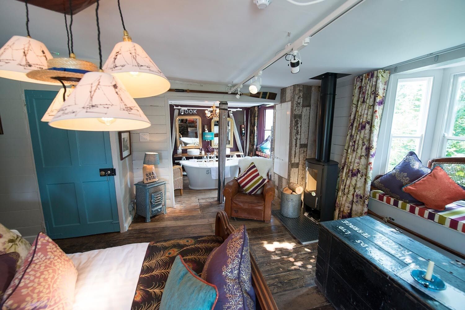 Deluxe Suite, Ensuite (FREDERICK)