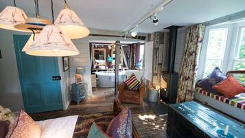 Deluxe Suite, Ensuite (FREDERICK)