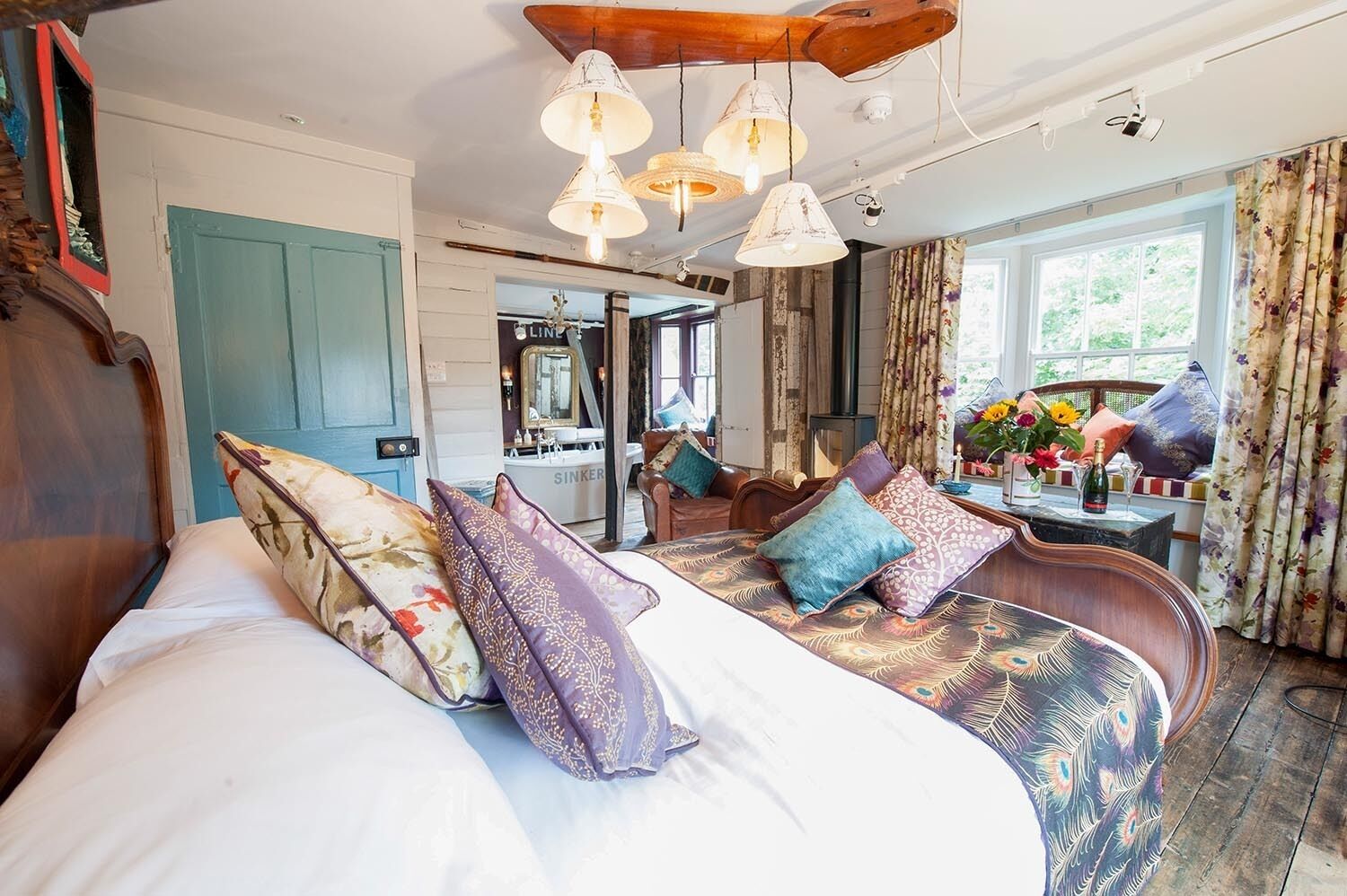 Deluxe Suite, Ensuite (FREDERICK)